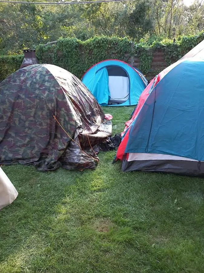 Camping Domki Letniskowe Варшава 0*,  Польша
