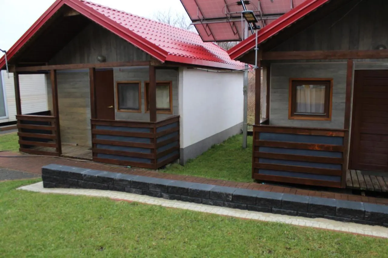 Camping Domki Letniskowe Варшава 0*,  Польша