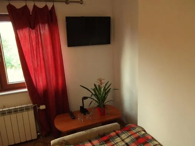 Camping Domki Letniskowe Варшава Польша