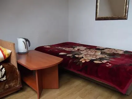 Camping Domki Letniskowe Варшава Деревянный коттедж