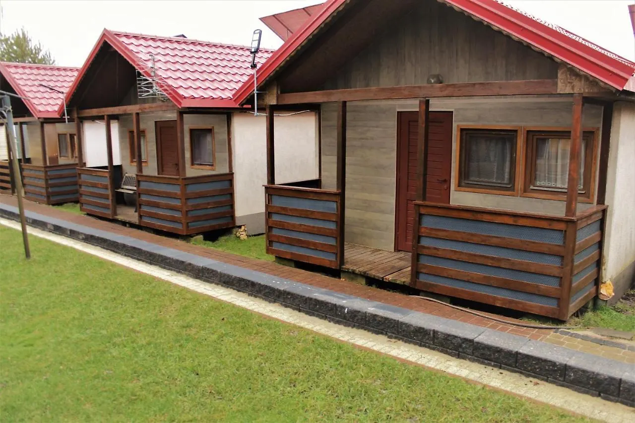 Camping Domki Letniskowe Warsaw