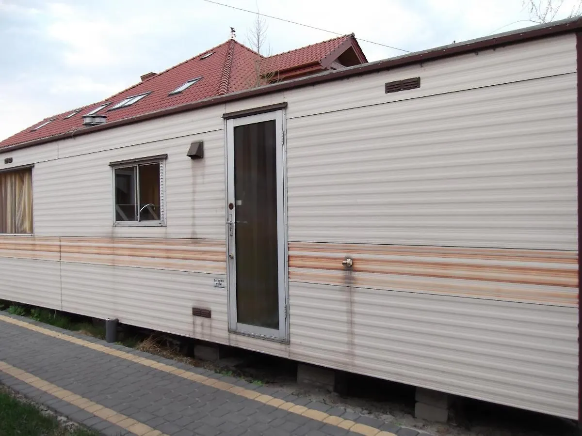Camping domki letniskowe Warszawa Polska