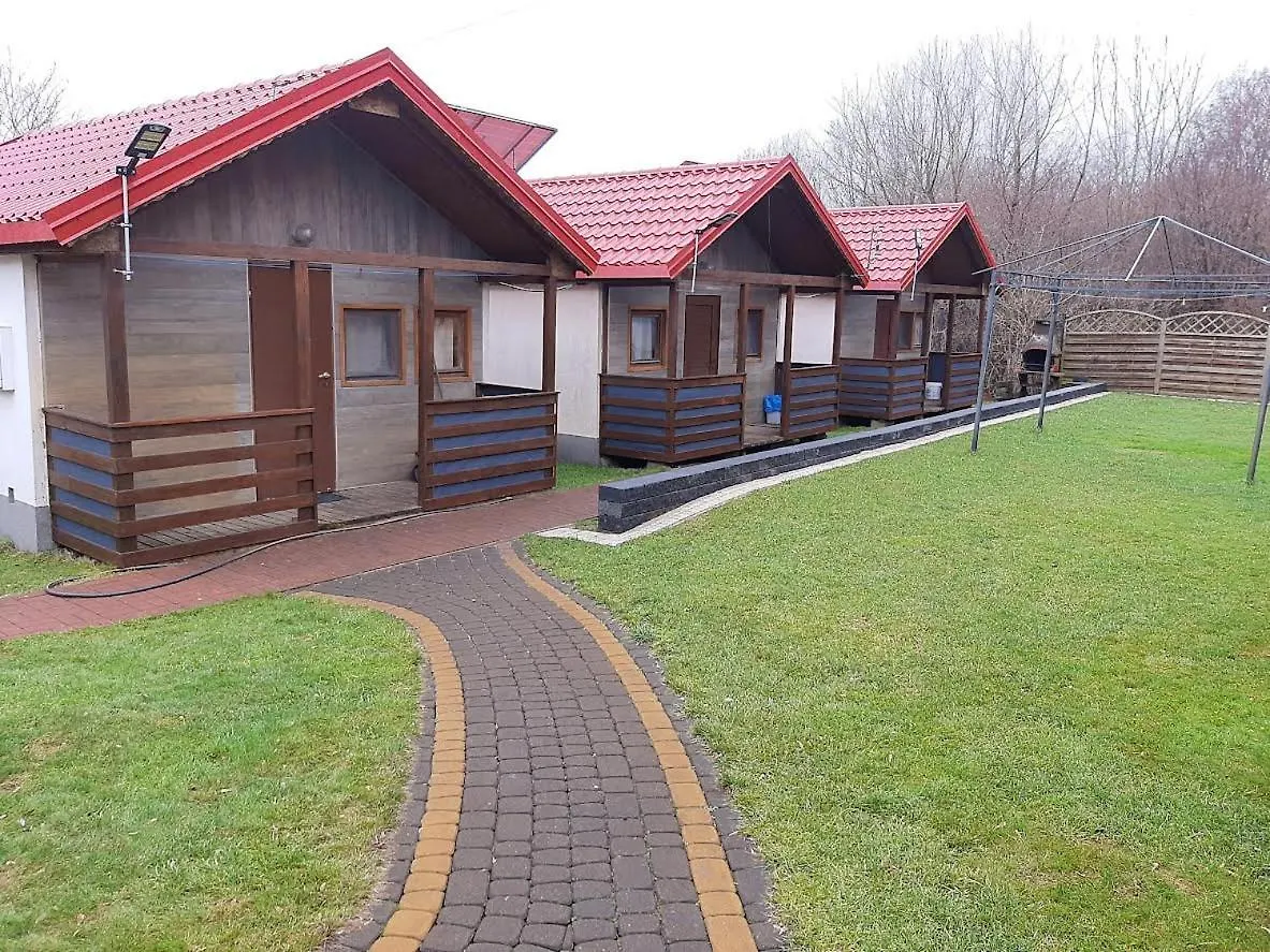 Lodge Camping Domki Letniskowe Warsaw