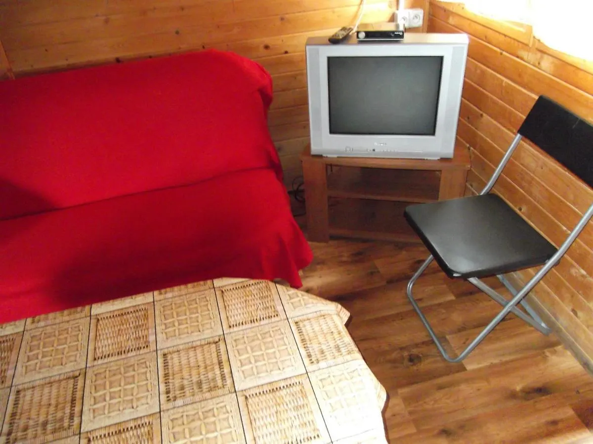 Camping domki letniskowe Warszawa Polska