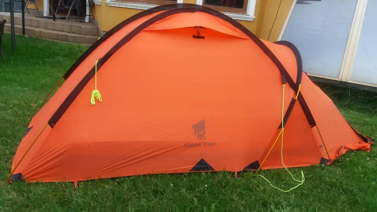 Camping Domki Letniskowe Warsaw