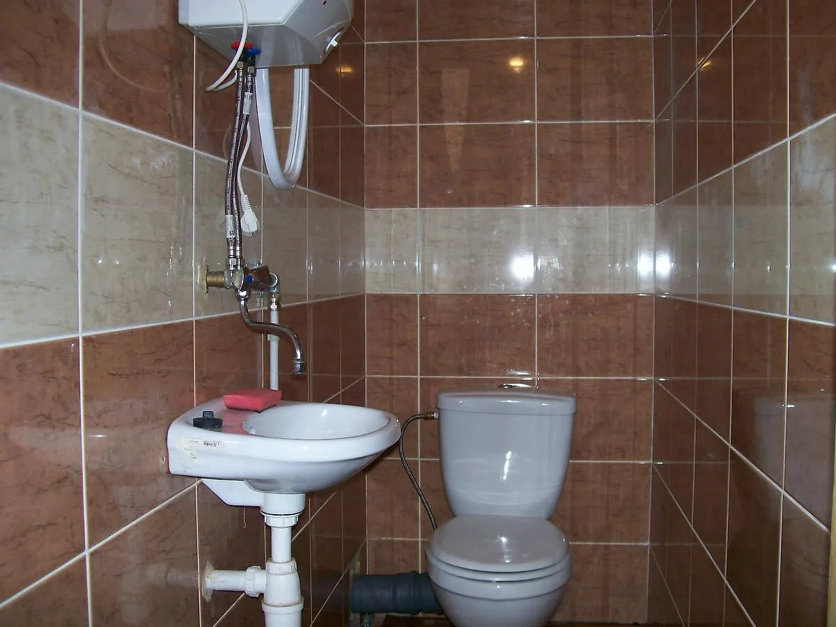 Camping domki letniskowe Warszawa