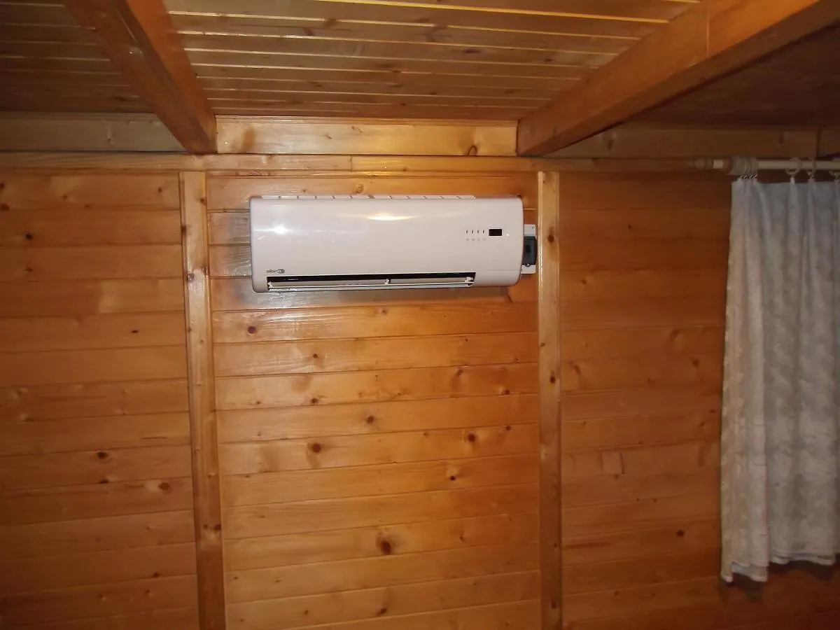 Camping domki letniskowe Warszawa Polska