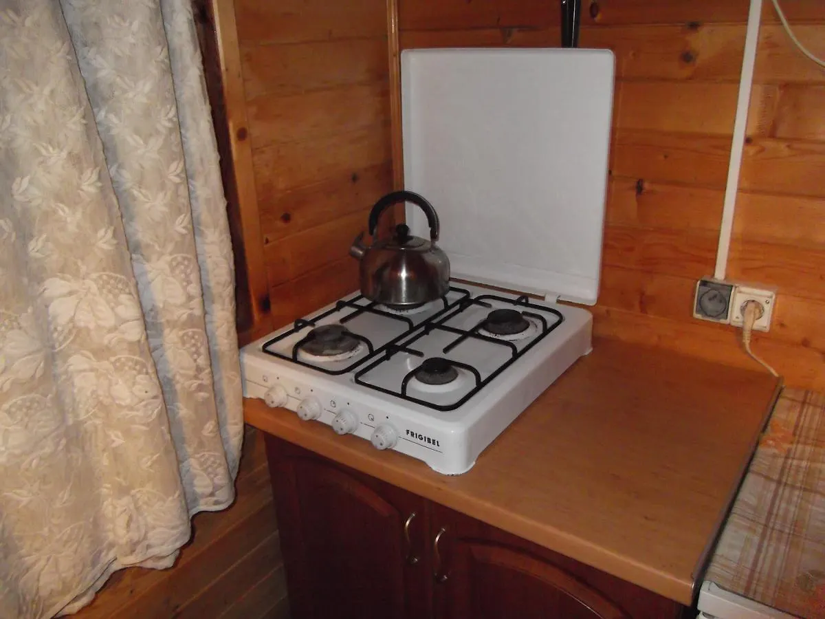 Camping domki letniskowe Warszawa