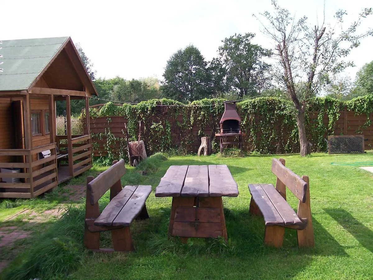 Camping domki letniskowe Warszawa Polska