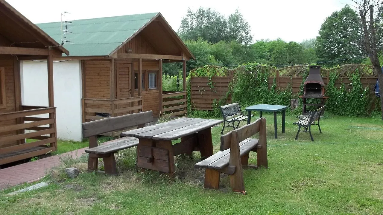 Camping domki letniskowe Warszawa