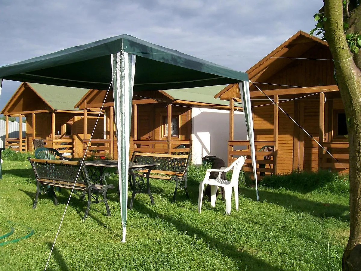 Camping domki letniskowe Warszawa