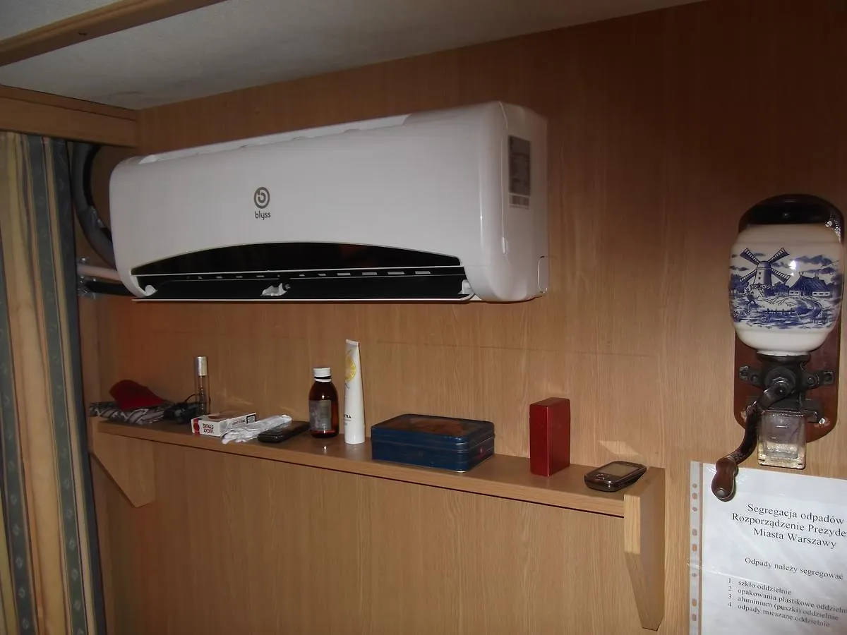 Camping domki letniskowe Warszawa